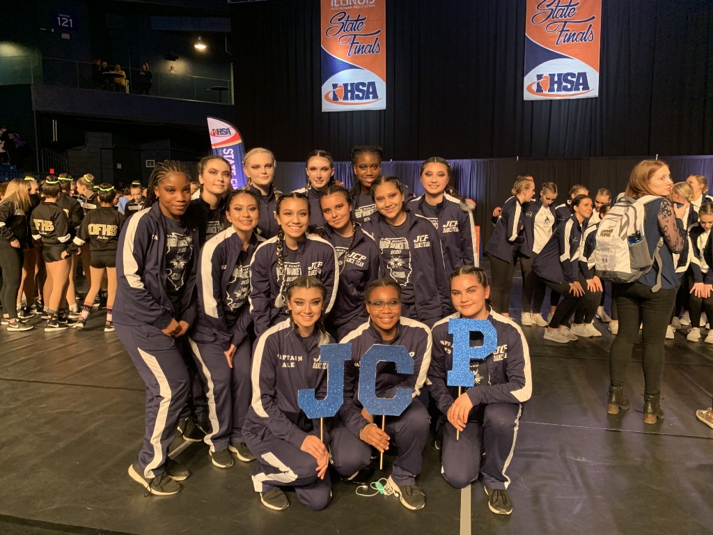 Jones college prep staff picture